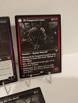 MTG Innistrad: Double Feature HUGE LOT 15 Mythic, Rare, Uncommon, Common NM DBL - Image 5