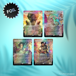 MOTHER'S DAY 2021 Secret Lair Foil Edition | Factory Sealed | MTG - Image 1