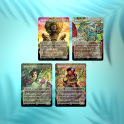 MOTHER'S DAY 2021 Secret Lair | Factory Sealed | MTG - Image 1