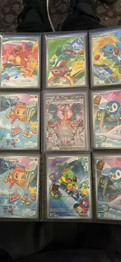 pokemon lot cards - Image 1
