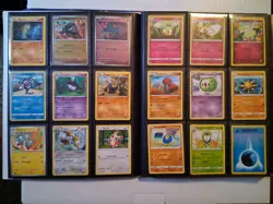 Pokemon Card Collection Binder Lot, Pikachu,mewtwo,vintage, Blastoise - Image 5