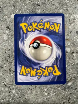 Pokemon TCG Cards SHADOWLESS Base Set Growlithe 28/102 Uncommon LP - Image 2