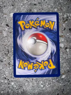 Pokemon TCG Cards SHADOWLESS Base Set Growlithe 28/102 Uncommon LP - Image 4