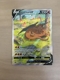 Charizard V SWSH260 SWSH: Sword & Shield Promo Cards Holo - Image 2