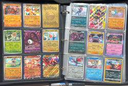 253 Assorted Pokemon TCG Hologram / Foil Cards 2020-2024 - Image 1