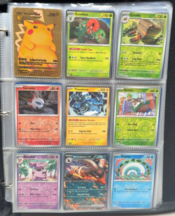 253 Assorted Pokemon TCG Hologram / Foil Cards 2020-2024 - Image 2