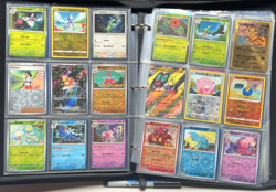 253 Assorted Pokemon TCG Hologram / Foil Cards 2020-2024 - Image 5