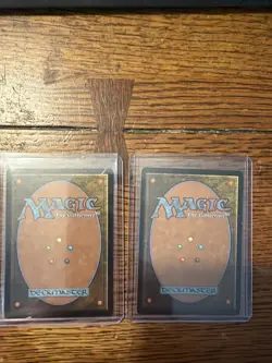 Mtg Parallax Tide And Parallax Wave Nemesis Magic The Gathering - Image 2