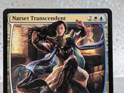 Dragons of Tarkir - Narset Transcendent MYTHIC 225/264 - Image 2
