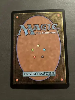 Magic the Gathering Bloom Tender Foil - Image 2