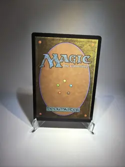 MTG Qasali Slingers Commander 2017 033/309 Regular Rare Never Played - Image 2