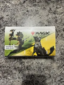 Wizards of the Coast Magic The Gathering The Brothers War Jumpstart Booster Box 195166151502 - Image 1