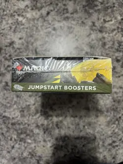Wizards of the Coast Magic The Gathering The Brothers War Jumpstart Booster Box 195166151502 - Image 4