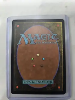 MTG Bello, Bard of the Brambles 0101 Raised Foil Borderless Bloomburrow Magic NM - Image 2