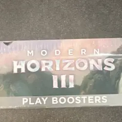 Magic: The Gathering modern horizons 3 play booster. - Image 3