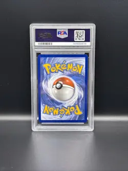 Vulpix Mega Evolution 138/132 Illustration Rare Pokemon TCG PSA 9 - Image 2