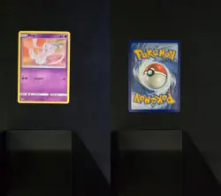 Mew 32/68 Rare Hidden Fates Pokemon Near Mint - Image 1