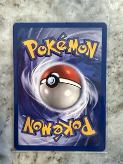 The Pokemon Company Vaporeon 28/64 Rare 1st Edition Jungle Set. Clean. - Image 2
