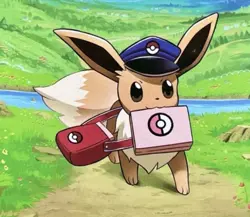 Pokeparle Substitute Pokemon Center Japan Card Sleeve Single Official Japanese - Image 3