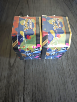 Pokemon Mega Charizard Tin LOT(2)!! READY TO SHIP - Image 2