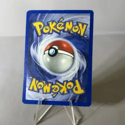 2000 Pokemon Gym Challenge Brock's Ninetales Holo #3/132 - Image 2