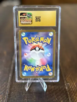 Pokemon Pikachu V Common Holo 005/015 25th Anniversary Japanese Pristine 10 - Image 2