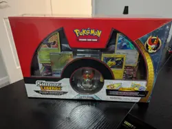 Pokemon Shining Legends; HO-OH Super Premium Collection Box 2017 new sealed 820650803338 - Image 1
