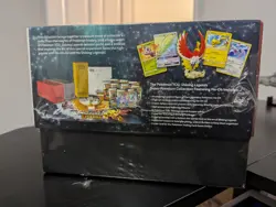 Pokemon Shining Legends; HO-OH Super Premium Collection Box 2017 new sealed 820650803338 - Image 5