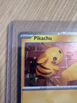 Pikachu Pokemon Day 2026 051/162 - 30th Anniversary Promo - Pokemon TCG - Image 3