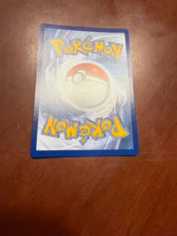 Pokemon TCG Lillie's Clefairy ex SIR 280/217 Ascended Heroes - Image 3