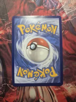 Haunter 027 Me: Mega Evolution Black Star Promo Holo Full Art Pokemon - NM - Image 4