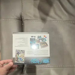 Pokemon TCG Scarlet & Violet Black Bolt Elite Trainer Box Black Bolt - Image 3