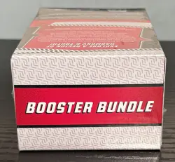 Pokemon TCG Scarlet & Violet White Flare Booster Bundle Box Sealed 6 Packs - Image 3
