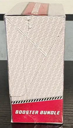 Pokemon TCG Scarlet & Violet White Flare Booster Bundle Box Sealed 6 Packs - Image 5