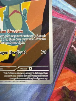 Pokemon Drakloak 248/217 Ascended Heroes Near Mint Condition Illustration Rare - Image 5