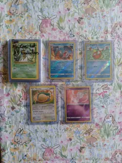 Pokemon TCG Ultra Rare Custom Lot ×5 Items ( ONLY 4 JRVISIONS13 ) - Image 1