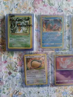 Pokemon TCG Ultra Rare Custom Lot ×5 Items ( ONLY 4 JRVISIONS13 ) - Image 2