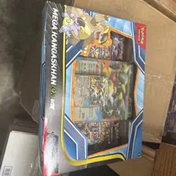Pokemon Mega Kangaskhan ex Box Sealed New Lot Of 2 Boxes - Image 2