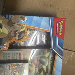 Pokemon Mega Kangaskhan ex Box Sealed New Lot Of 2 Boxes - Image 3