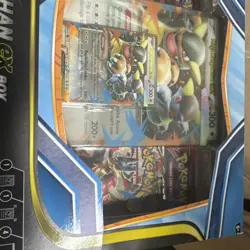 Pokemon Mega Kangaskhan ex Box Sealed New Lot Of 2 Boxes - Image 4