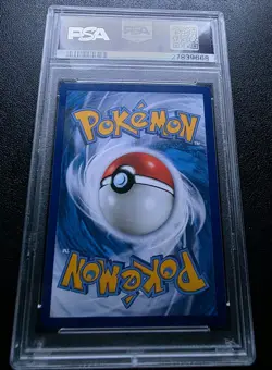 2016 POKEMON XY EVOLUTIONS #11 CHARIZARD-REVERSE FOIL PSA 10 - Image 4