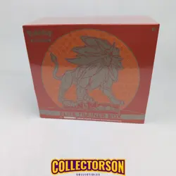 Pokemon TCG Sun & Moon Elite Trainer Box - Orange - Image 1