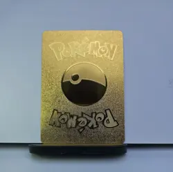 Pokemon FAN GOLD FOIL Shining Charizard - Image 2