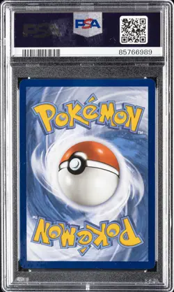 2023 POKEMON PAR EN-PARADOX RIFT ILLUSTRATION RARE #186 MAGBY PSA 10 - Image 2