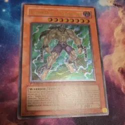 Destiny Hero - Dreadmaster (UTR) EOJ-EN004 Enemy of Justice 1st Edition VLP - Image 1