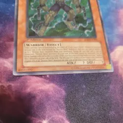 Destiny Hero - Dreadmaster (UTR) EOJ-EN004 Enemy of Justice 1st Edition VLP - Image 4