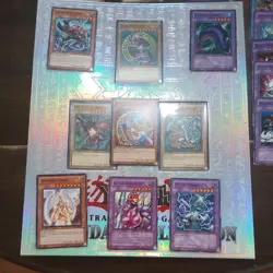 Yu-Gi-Oh! mix tin and dates etc plus binder! and tins - Image 2