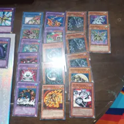 Yu-Gi-Oh! mix tin and dates etc plus binder! and tins - Image 3