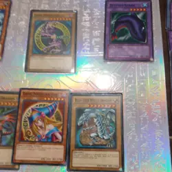 Yu-Gi-Oh! mix tin and dates etc plus binder! and tins - Image 4