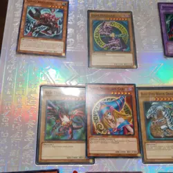 Yu-Gi-Oh! mix tin and dates etc plus binder! and tins - Image 5